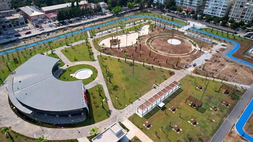 Adanalı vatandaşlara müjde verildi! Dev projede sona gelindi, Adana'nın akciğeri olacak