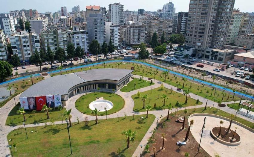 Adanalı vatandaşlara müjde verildi! Dev projede sona gelindi, Adana'nın akciğeri olacak
