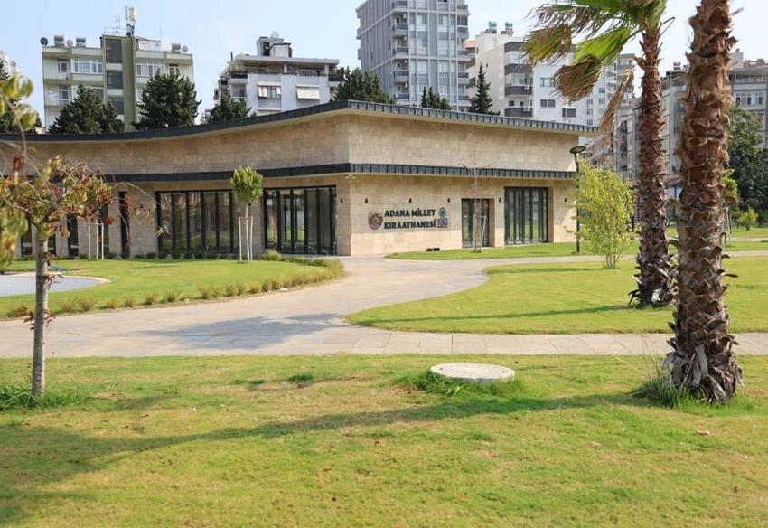 Adanalı vatandaşlara müjde verildi! Dev projede sona gelindi, Adana'nın akciğeri olacak