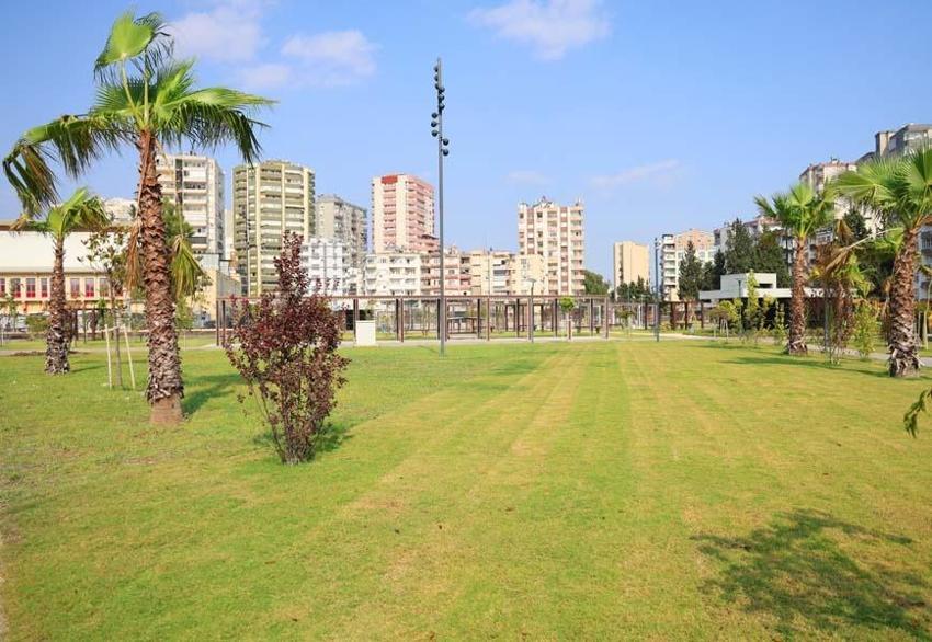 Adanalı vatandaşlara müjde verildi! Dev projede sona gelindi, Adana'nın akciğeri olacak