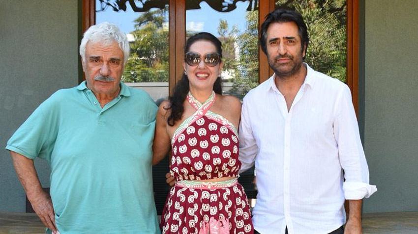Mahsun Kırmızıgül imzalı Güzel Aşklar Diyarı startı verdi