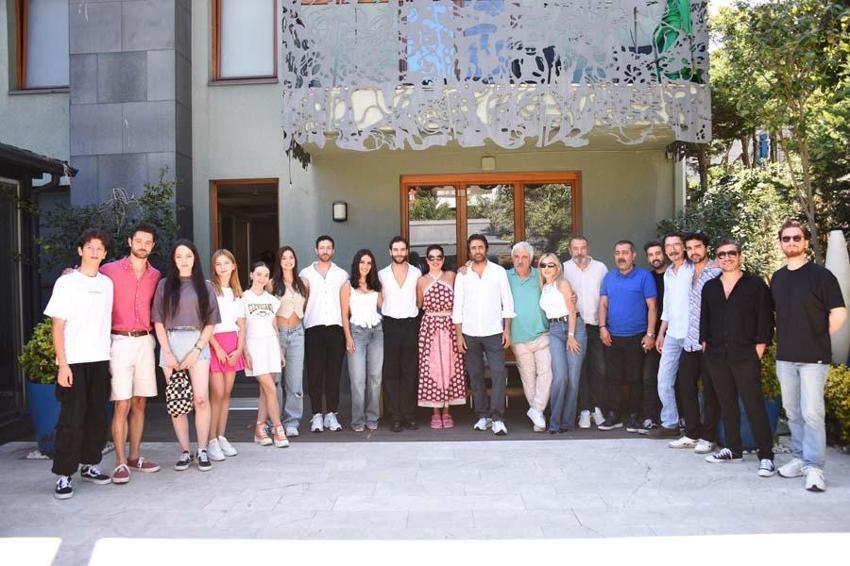 Mahsun Kırmızıgül imzalı Güzel Aşklar Diyarı startı verdi