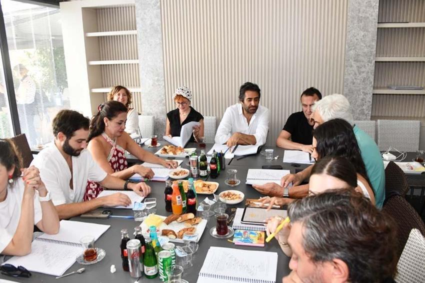 Mahsun Kırmızıgül imzalı Güzel Aşklar Diyarı startı verdi