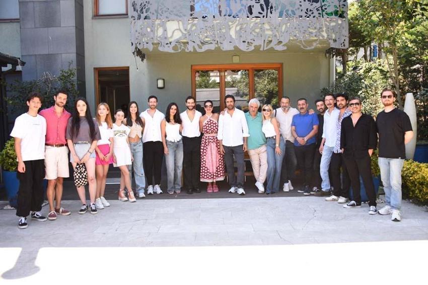 Mahsun Kırmızıgül imzalı Güzel Aşklar Diyarı startı verdi