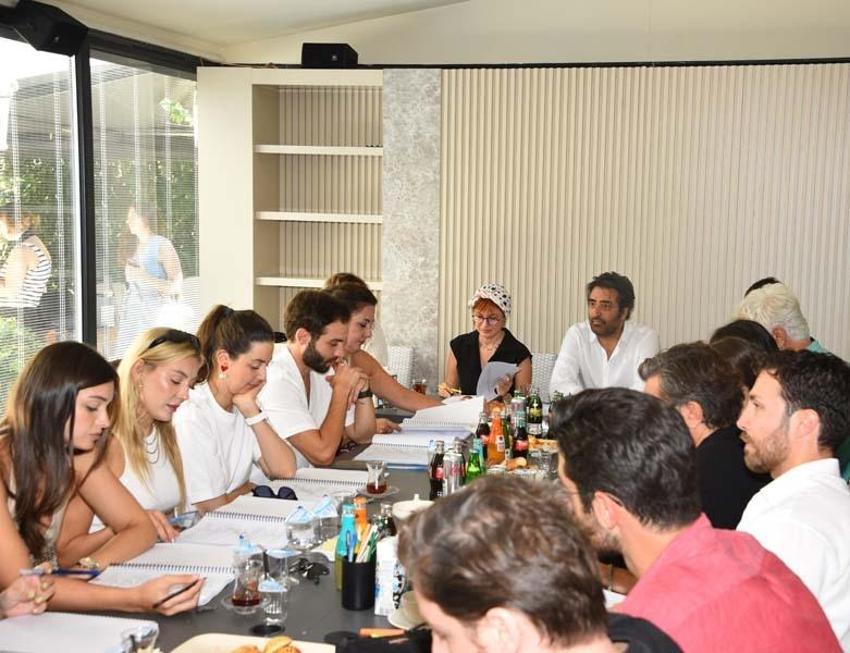 Mahsun Kırmızıgül imzalı Güzel Aşklar Diyarı startı verdi