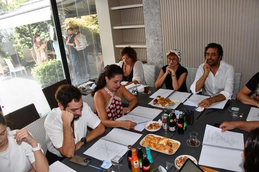 Mahsun Kırmızıgül imzalı Güzel Aşklar Diyarı startı verdi
