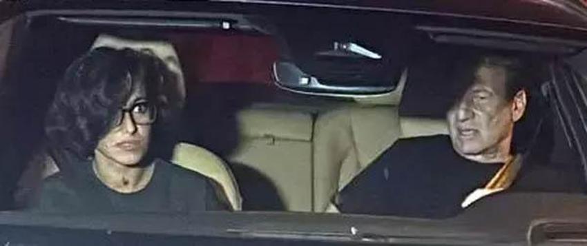 Kaya Çilingiroğlu yeni sevgilisiyle görüntülendi! 