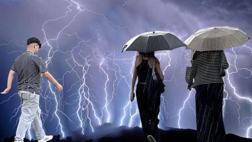 Son meteoroloji hava durumu raporu yayınlandı! Antal ve Adana dahil birçok il için sağanak yağış uyarıı geldi