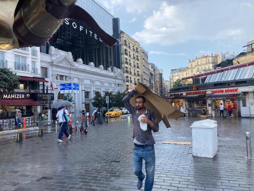Son meteoroloji hava durumu raporu yayınlandı! Antal ve Adana dahil birçok il için sağanak yağış uyarıı geldi