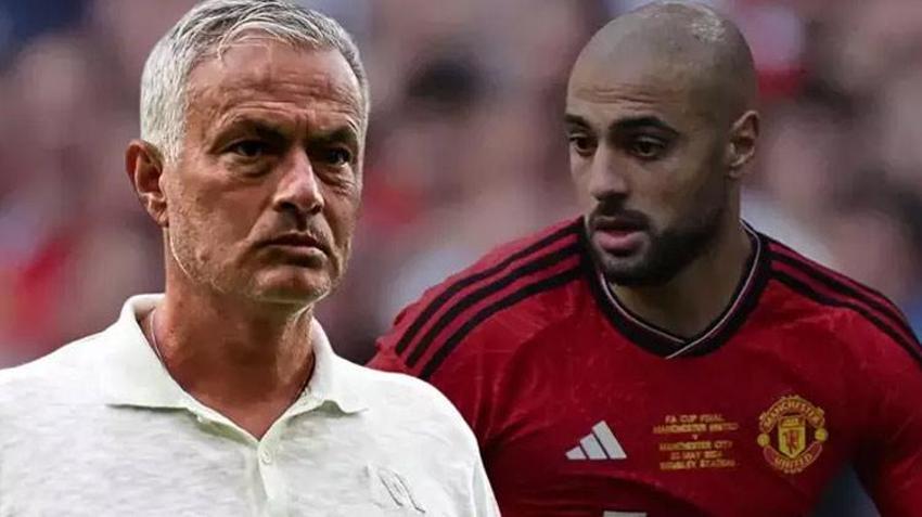 Fenerbahçe'de Mourinho Krunic'in üstünü çizdi! Başına bela olan bölgeye yıldız ismi getiriyor! 