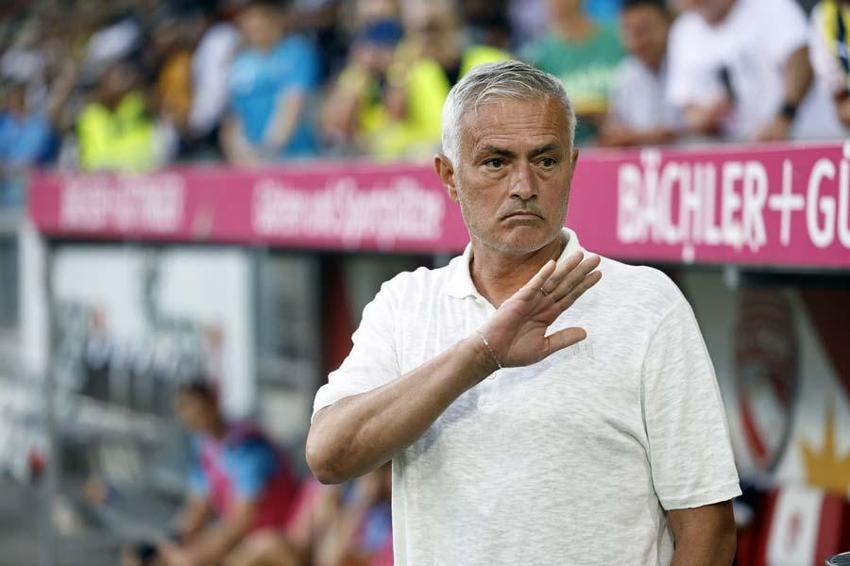 Fenerbahçe'de Mourinho Krunic'in üstünü çizdi! Başına bela olan bölgeye yıldız ismi getiriyor! 