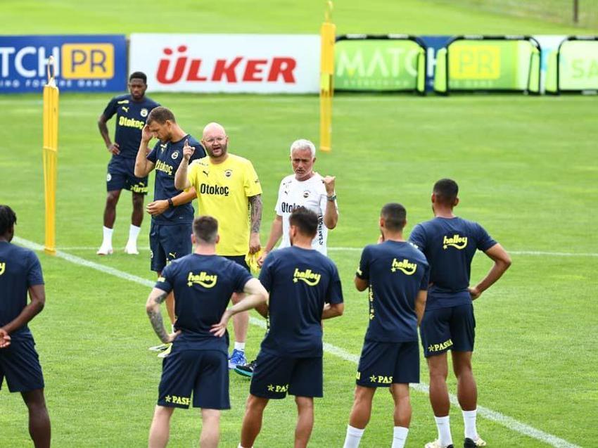 Fenerbahçe'de Mourinho Krunic'in üstünü çizdi! Başına bela olan bölgeye yıldız ismi getiriyor! 