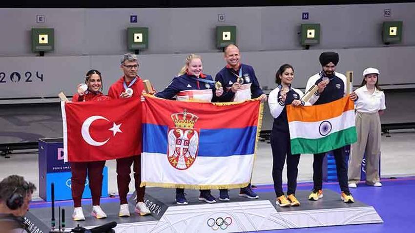 Paris 2024'ün en çok konuşulan ismi Yusuf Dikeç: Tişört dışında hayatımda değişen bir şey yok 