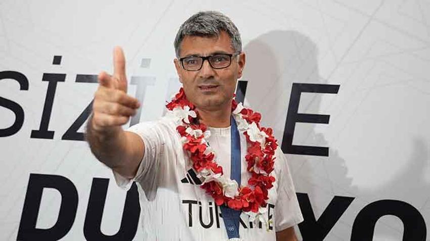 Paris 2024'ün en çok konuşulan ismi Yusuf Dikeç: Tişört dışında hayatımda değişen bir şey yok 