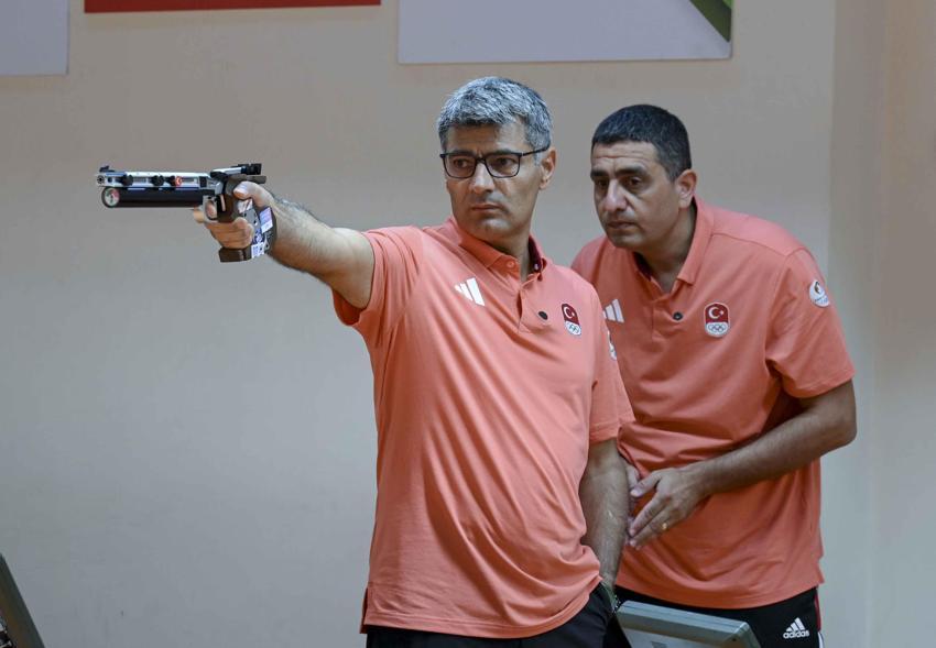 Paris 2024'ün en çok konuşulan ismi Yusuf Dikeç: Tişört dışında hayatımda değişen bir şey yok 