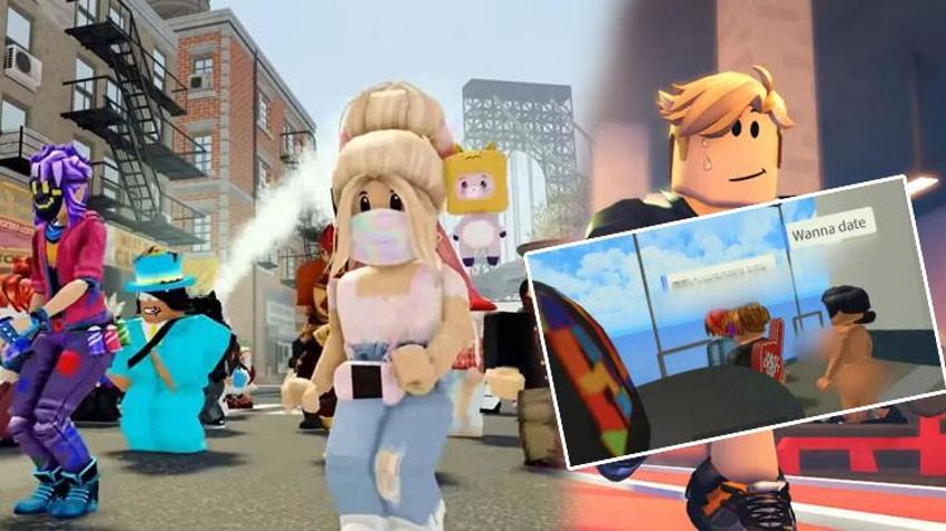 Roblox'un karanlık yüzü ortaya çıktı! 15 milyon kullanıcısı var, istismar çukuru!