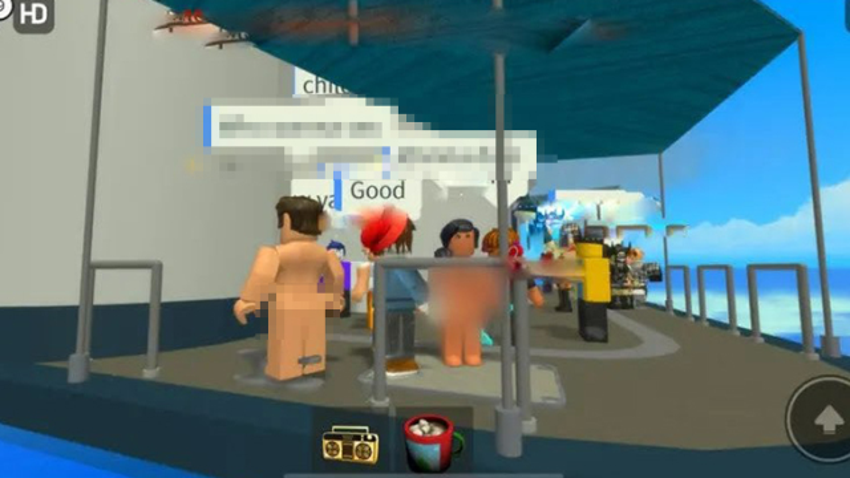 Roblox'un karanlık yüzü ortaya çıktı! 15 milyon kullanıcısı var, istismar çukuru!