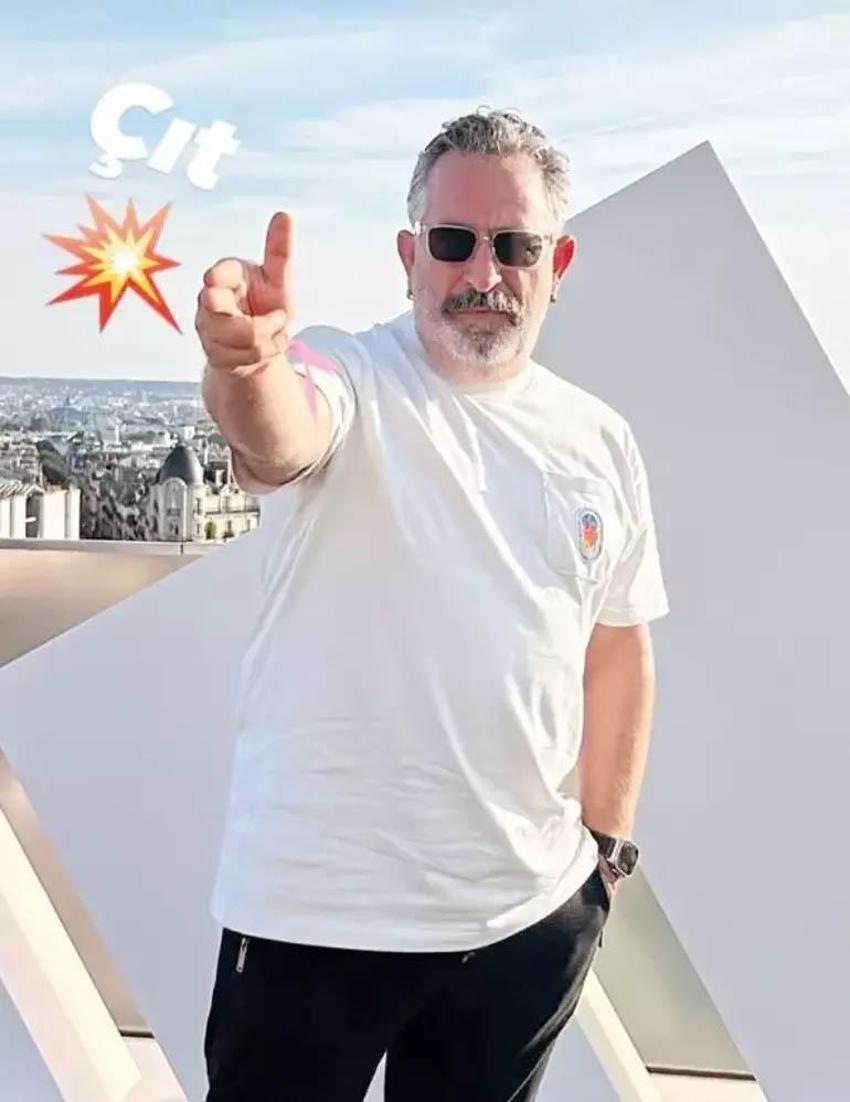 Dünyada akım oldu! Yusuf Dikeç pozu her yerde