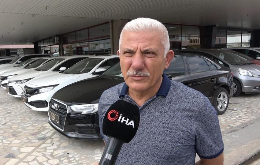 Sıfır otomobil satışları yükselişte: "Vatandaş istediği aracı bulabiliyor, bayide yeterince stok var'