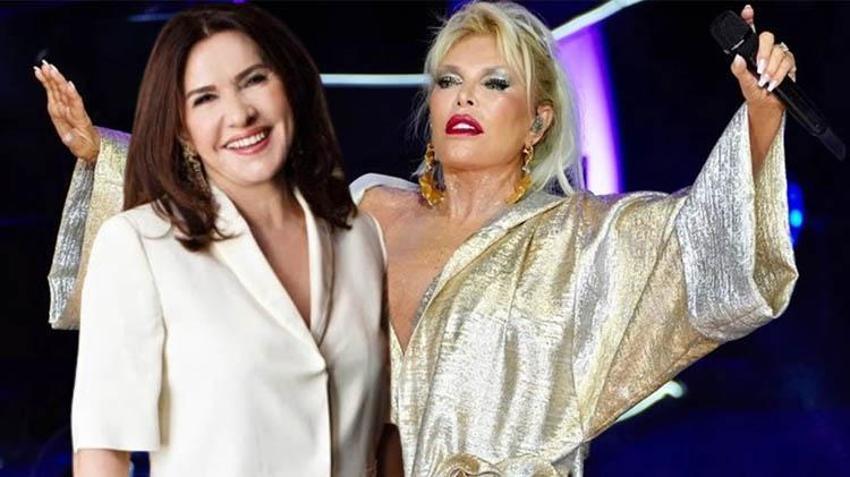 Ajda Pekkan konserinde protokol krizi çıkmıştı! Sedef İybar, yaşananları anlattı!