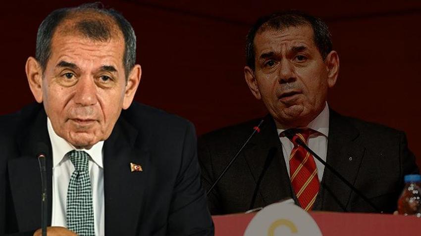 Dursun Özbek fena saydırdı: Ahlaksızlar, masanın altından çıkın
