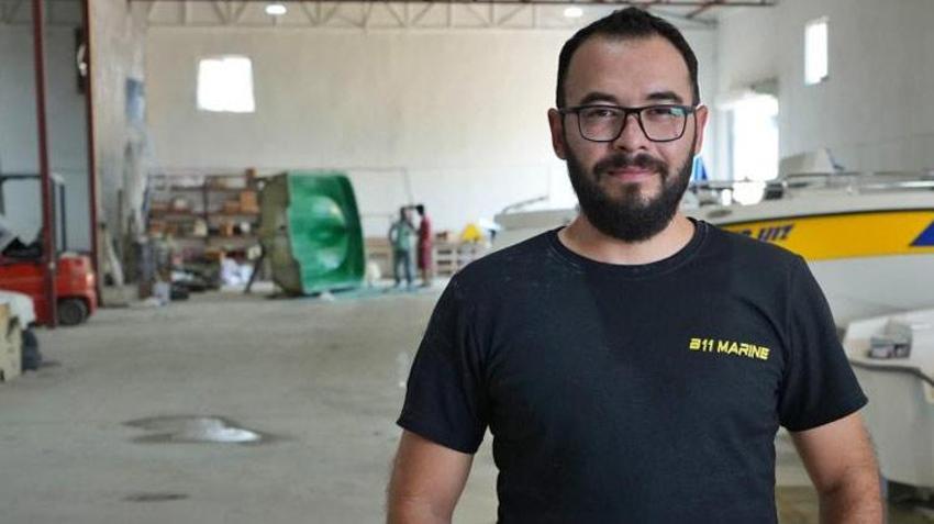 Bin 500 metrekarelik dükkanda yapıyor dünyadan sipariş yağıyor! En ucuzunu 450 bin TL'den satıyor