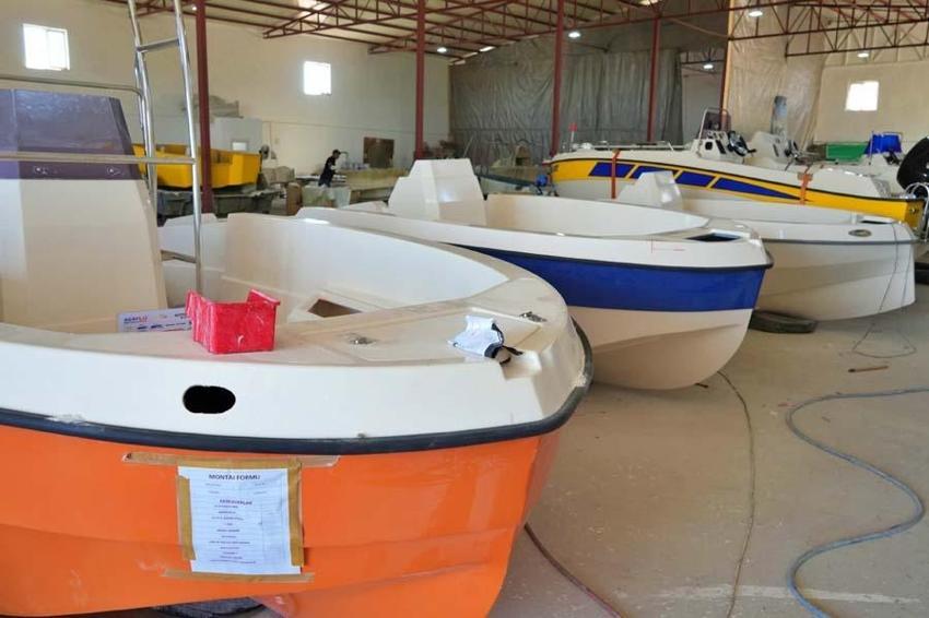 Bin 500 metrekarelik dükkanda yapıyor dünyadan sipariş yağıyor! En ucuzunu 450 bin TL'den satıyor
