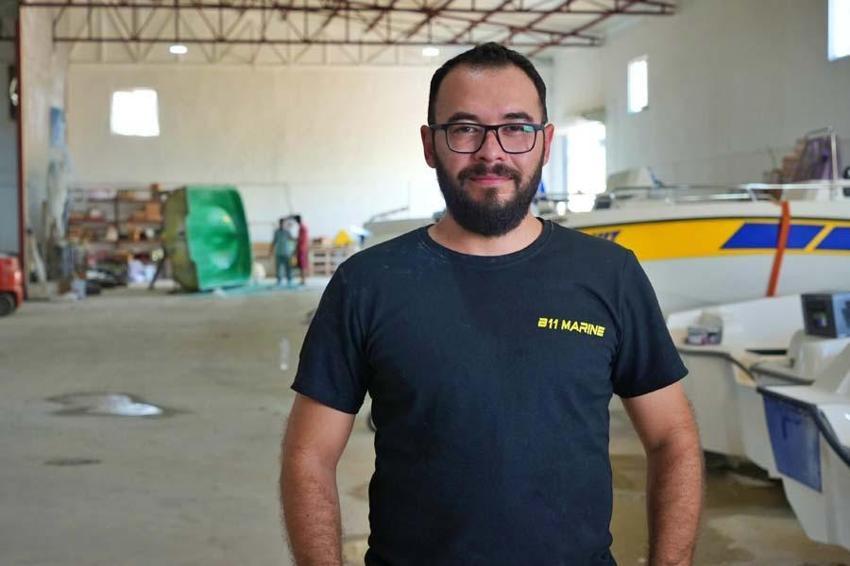 Bin 500 metrekarelik dükkanda yapıyor dünyadan sipariş yağıyor! En ucuzunu 450 bin TL'den satıyor