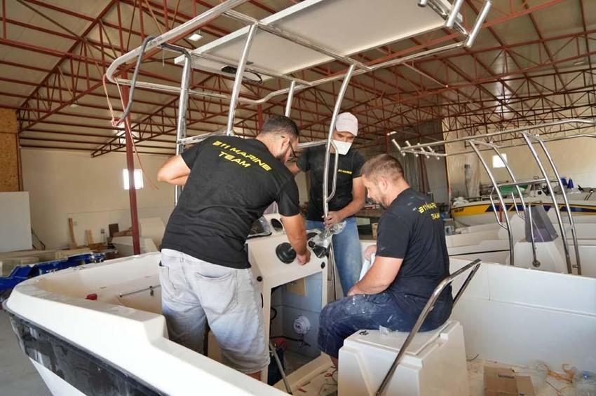 Bin 500 metrekarelik dükkanda yapıyor dünyadan sipariş yağıyor! En ucuzunu 450 bin TL'den satıyor