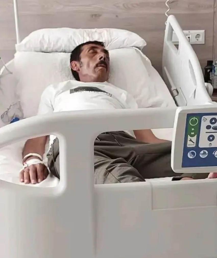 Ankaralı Turgut hastaneye kaldırıldı! Kızı dua istedi