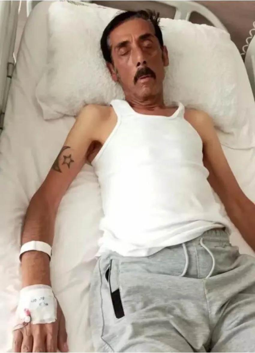 Ankaralı Turgut hastaneye kaldırıldı! Kızı dua istedi
