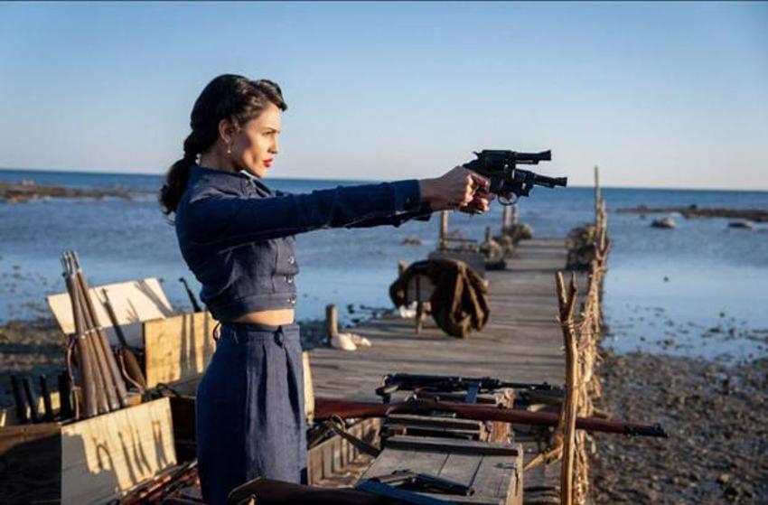Antalya'nın doğal güzellikler Hollywood ekranlarında! Guy Ritchie'nin Antalya'da yönettiği film sinemalarda
