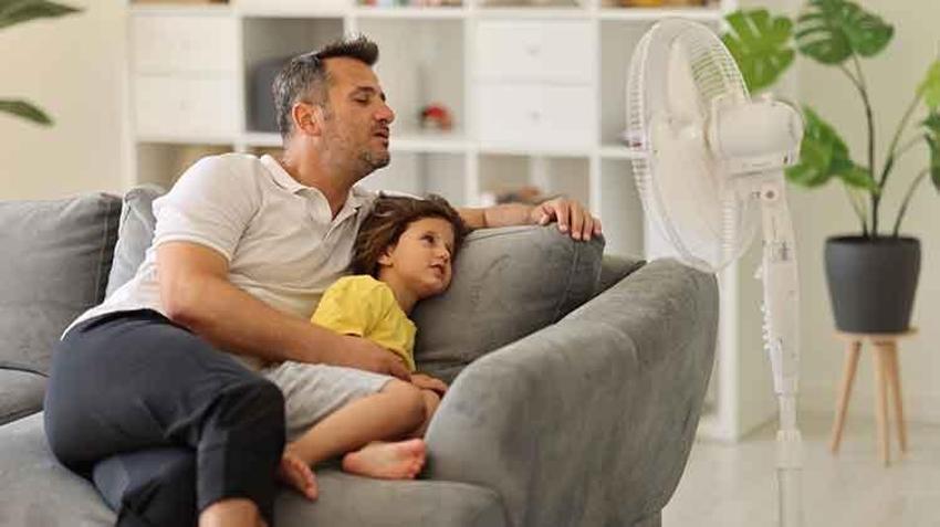 Adana'da sıcaklıklar rekor kırarken evdeki tehlikeye dikkat! Hastalığa davetiye çıkarıyor
