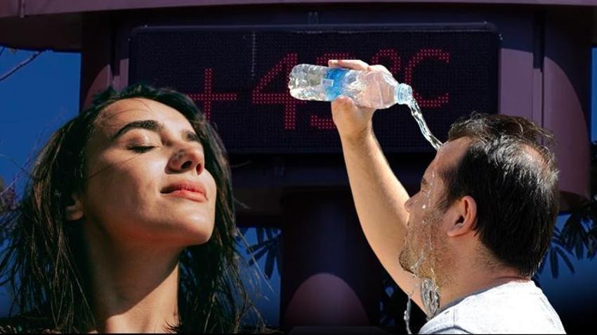 Adana'da sıcaklıklar rekor kırarken evdeki tehlikeye dikkat! Hastalığa davetiye çıkarıyor