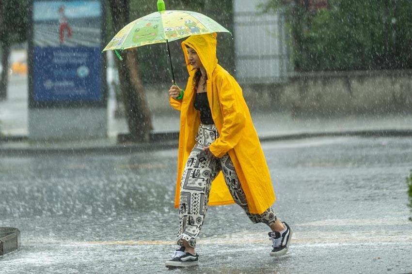 Meteoroloji birçok il için kuvvetli yağış uyarısında bulundu!
