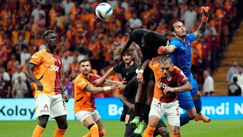 Hatayspor attı Galatasaray pes etmedi geri döndü!