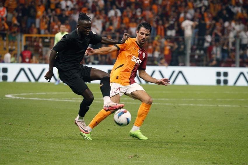 Hatayspor attı Galatasaray pes etmedi geri döndü!