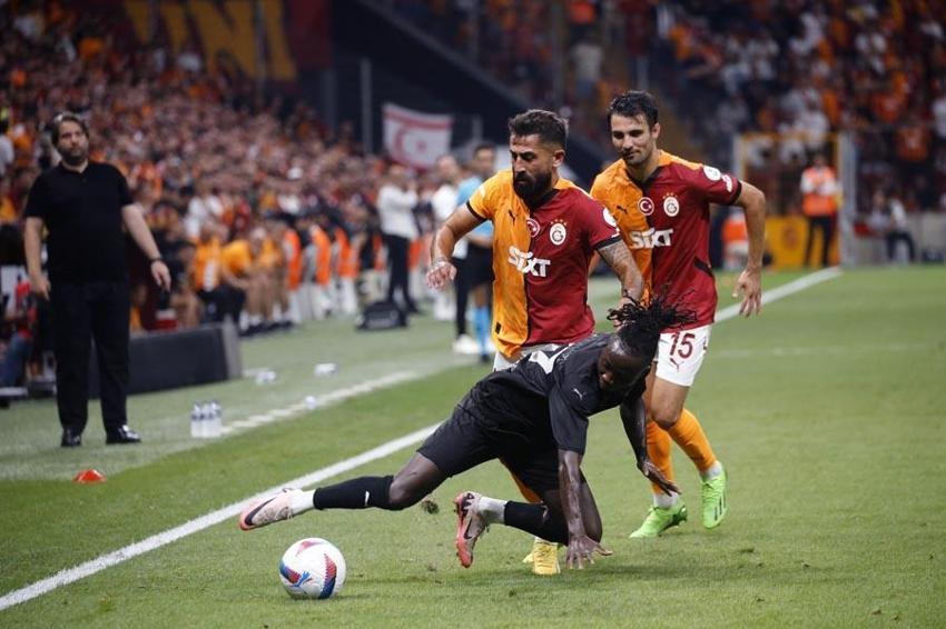 Hatayspor attı Galatasaray pes etmedi geri döndü!