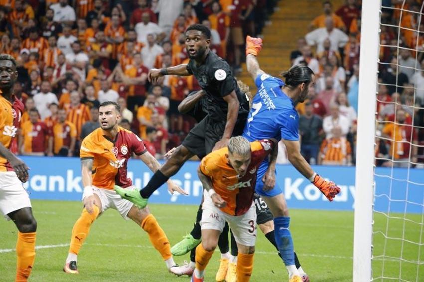 Hatayspor attı Galatasaray pes etmedi geri döndü!