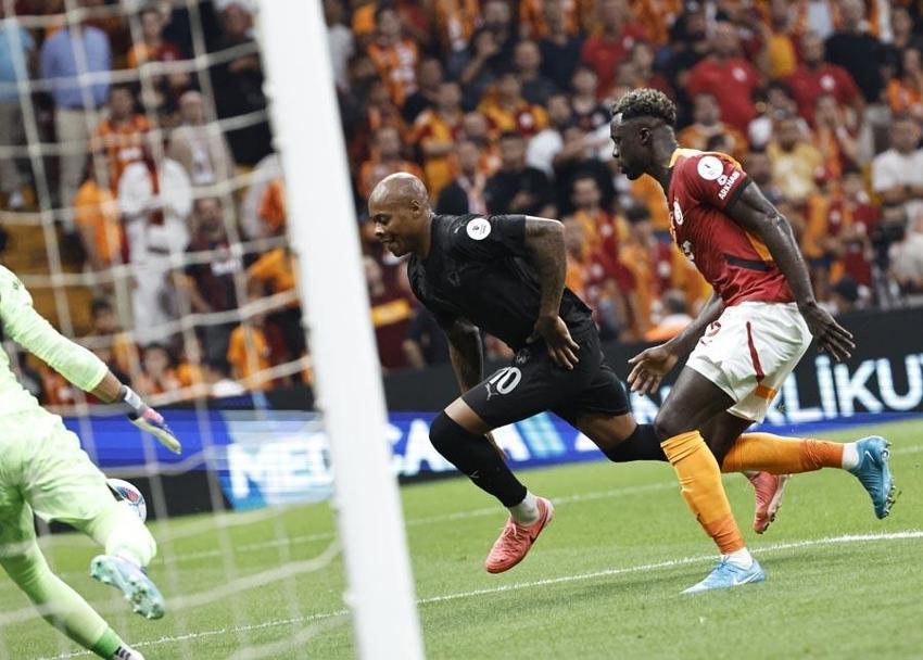 Hatayspor attı Galatasaray pes etmedi geri döndü!