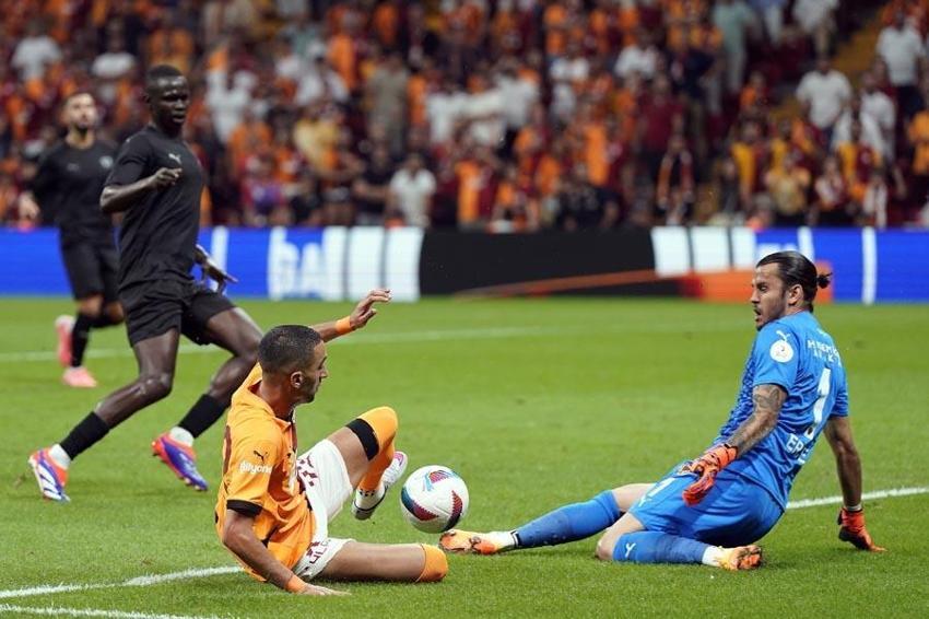 Hatayspor attı Galatasaray pes etmedi geri döndü!