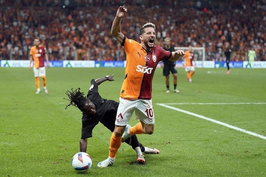 Hatayspor attı Galatasaray pes etmedi geri döndü!