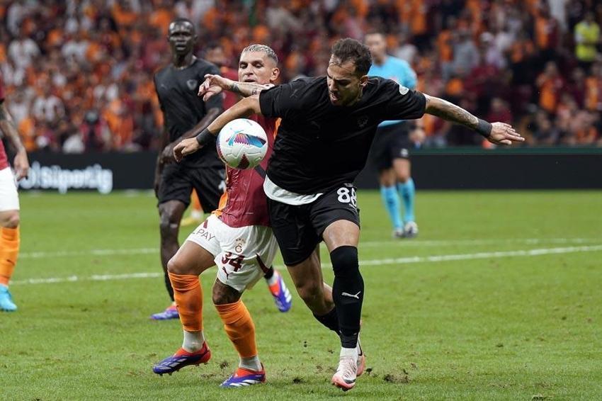 Hatayspor attı Galatasaray pes etmedi geri döndü!