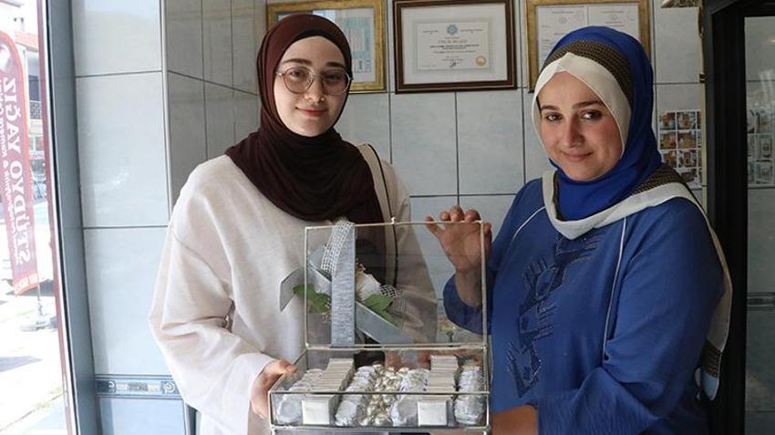 Kayserili kadınlar gurbetçi geleneğini tersine çevirdi
