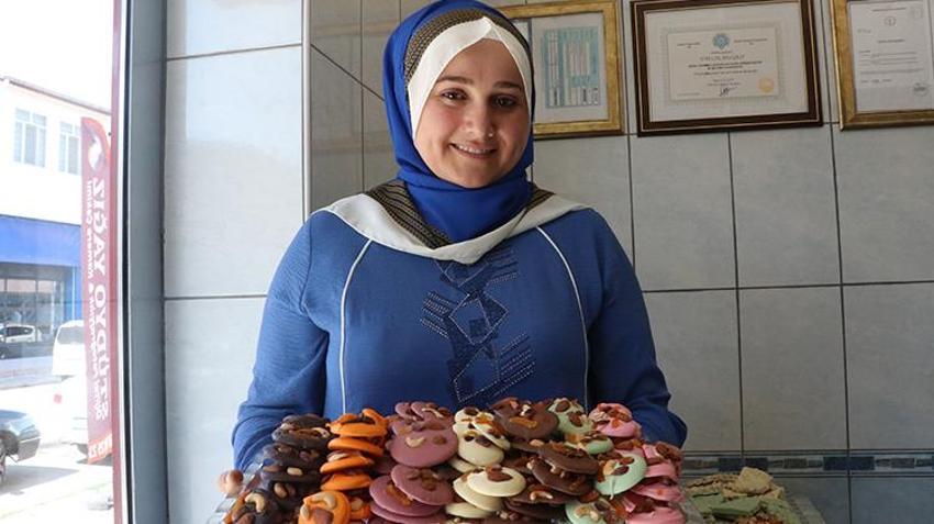 Kayserili kadınlar gurbetçi geleneğini tersine çevirdi
