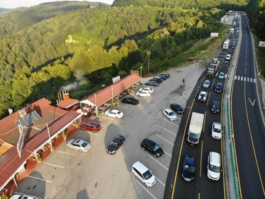 Bolu Dağı Tüneli'nin kapanması onların işine yaradı! Talep resmen patladı, yetişemiyorlar