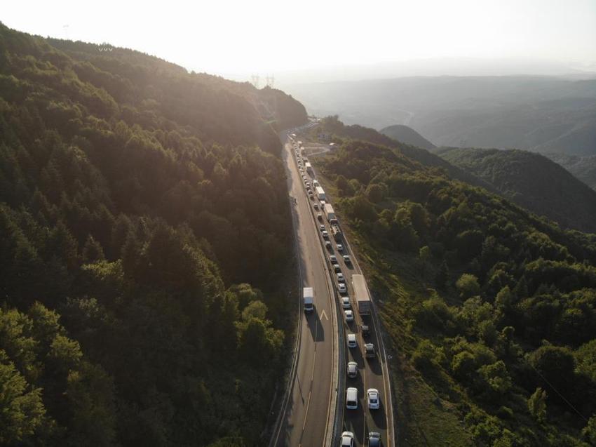 Bolu Dağı Tüneli'nin kapanması onların işine yaradı! Talep resmen patladı, yetişemiyorlar