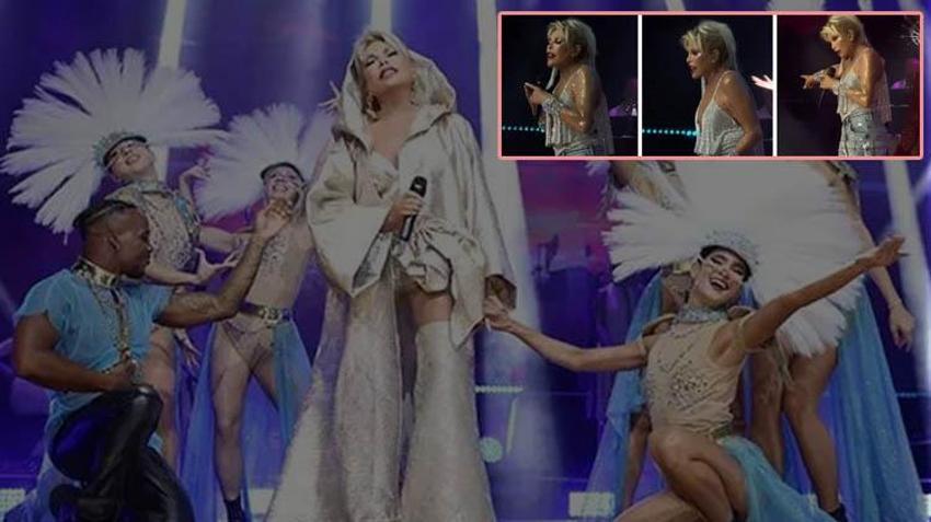 Ajda Pekkan’a ünlülerden destek! 'Ben olsam kafalarını kırardım'