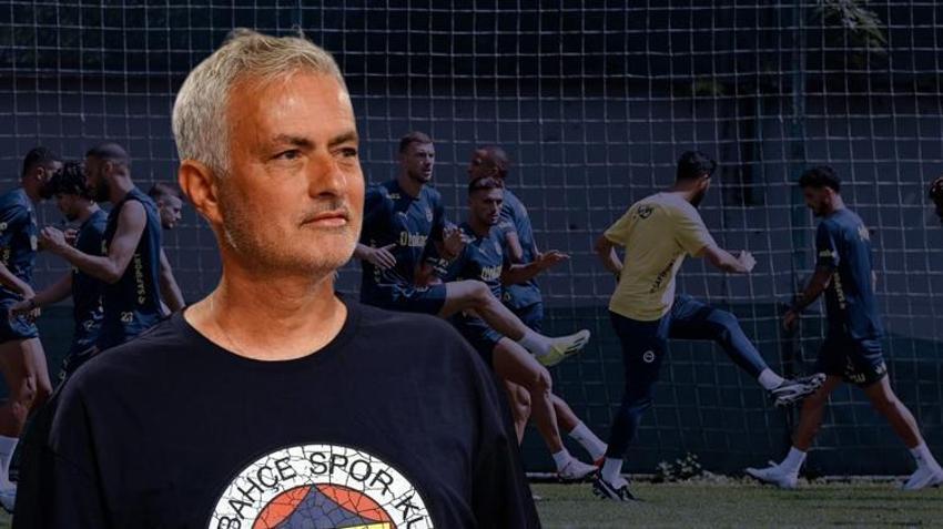 Ryan Kent, Mert Hakan, Fred yerine Cengiz Ünder'e sürpriz yaptı! Mourinho kararından vazgeçti