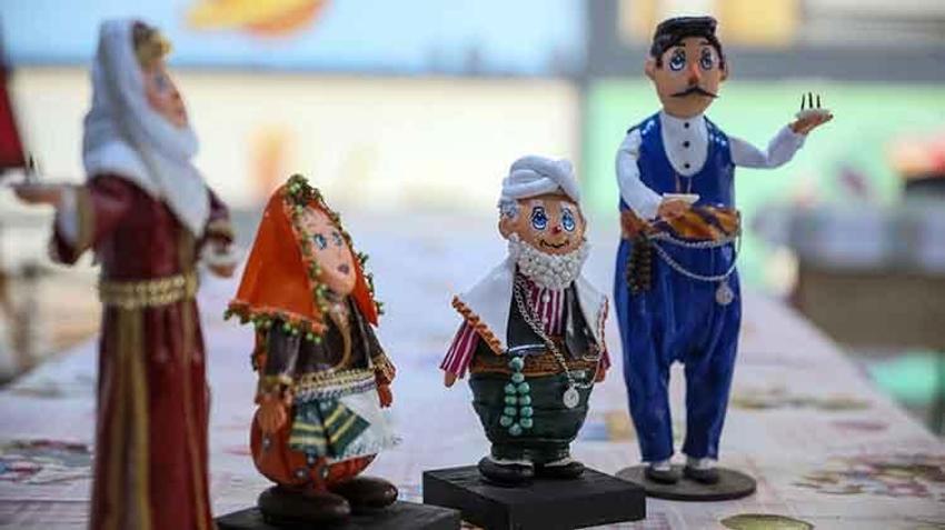 Hocasının 'yapamazsın' dediği taş bebek sanatını öğrendi, Türkiye’nin 5 kültürel mirasçısından birisi oldu